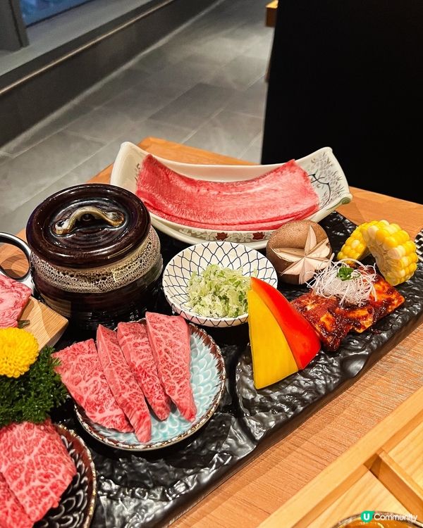 ʚ♡ 邪惡滿足和牛大餐 • 午餐更只需200ᴜᴘ ♡ɞ