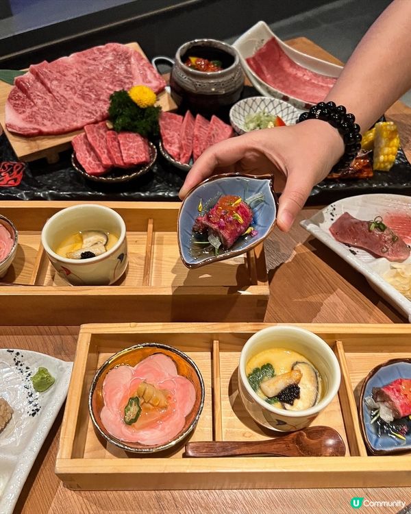 ʚ♡ 邪惡滿足和牛大餐 • 午餐更只需200ᴜᴘ ♡ɞ