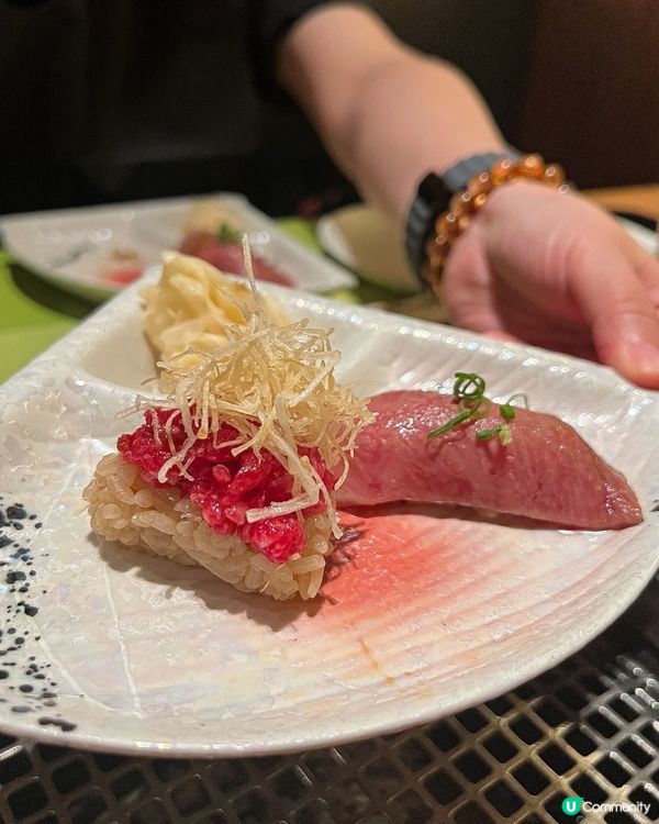 ʚ♡ 邪惡滿足和牛大餐 • 午餐更只需200ᴜᴘ ♡ɞ