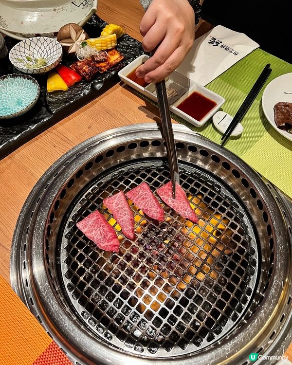 ʚ♡ 邪惡滿足和牛大餐 • 午餐更只需200ᴜᴘ ♡ɞ