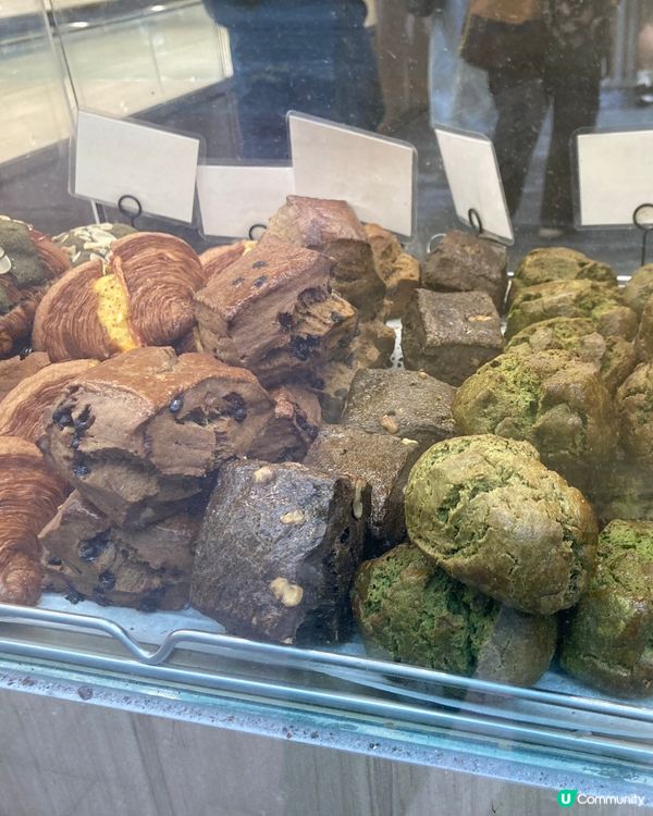 新蒲崗麵包天堂 🍞🥐🥖