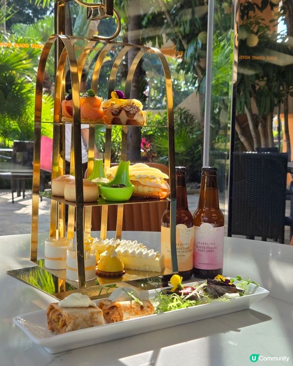 花間蜜語下午茶