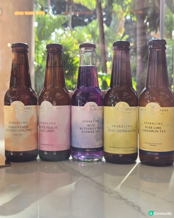 花間蜜語下午茶