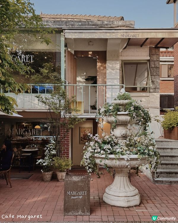首爾延南洞打卡cafe ◜ Margaret ◞ ෆ​ 