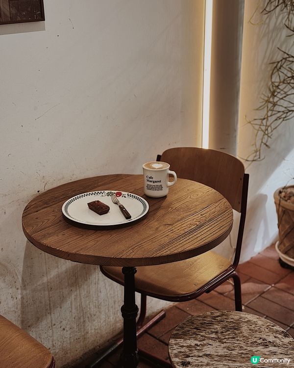 首爾延南洞打卡cafe ◜ Margaret ◞ ෆ​ 