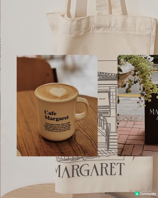 首爾延南洞打卡cafe ◜ Margaret ◞ ෆ​ 