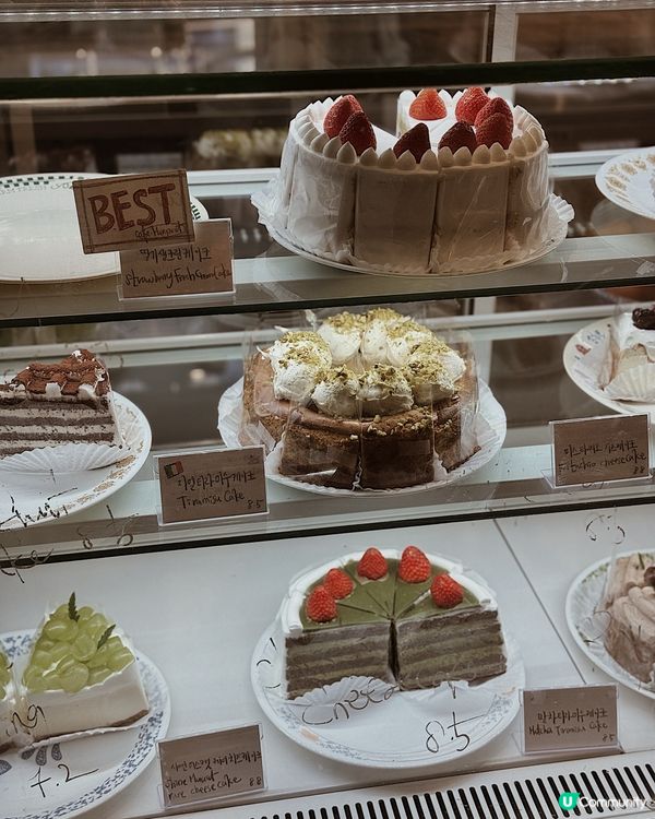 首爾延南洞打卡cafe ◜ Margaret ◞ ෆ​ 