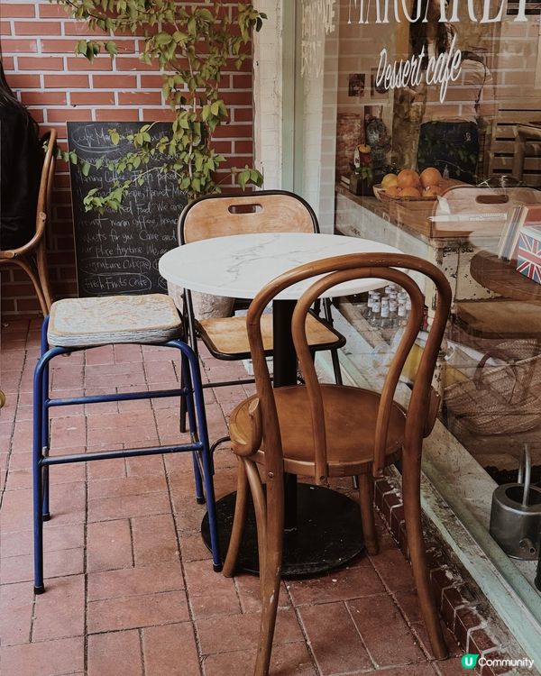 首爾延南洞打卡cafe ◜ Margaret ◞ ෆ​ 