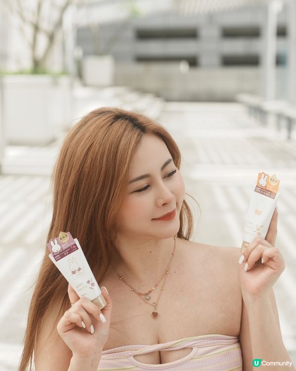 召喚 Miffy !!!!!  🌸  花香系列新登場！