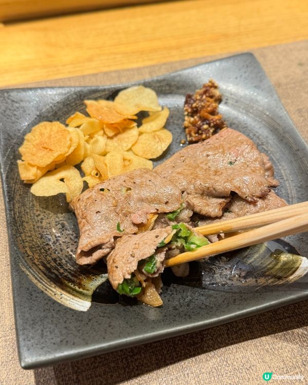 銅鑼灣隱世鐵板燒 🔥 性價比高！😋