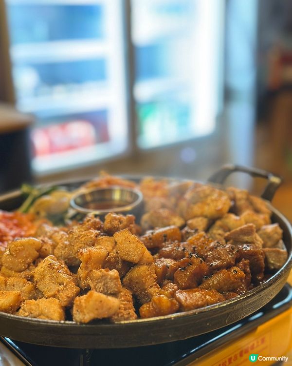 Yajan_hk 美男子韓燒店