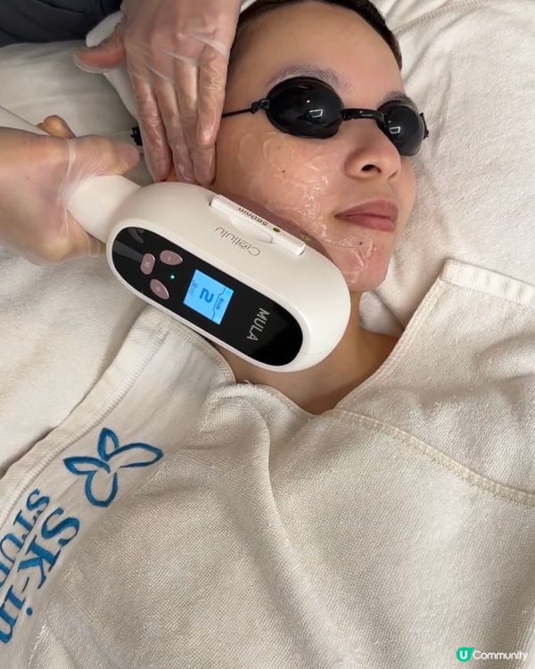 【Sk-in Studio｜AI智能清潔 & 天使光】