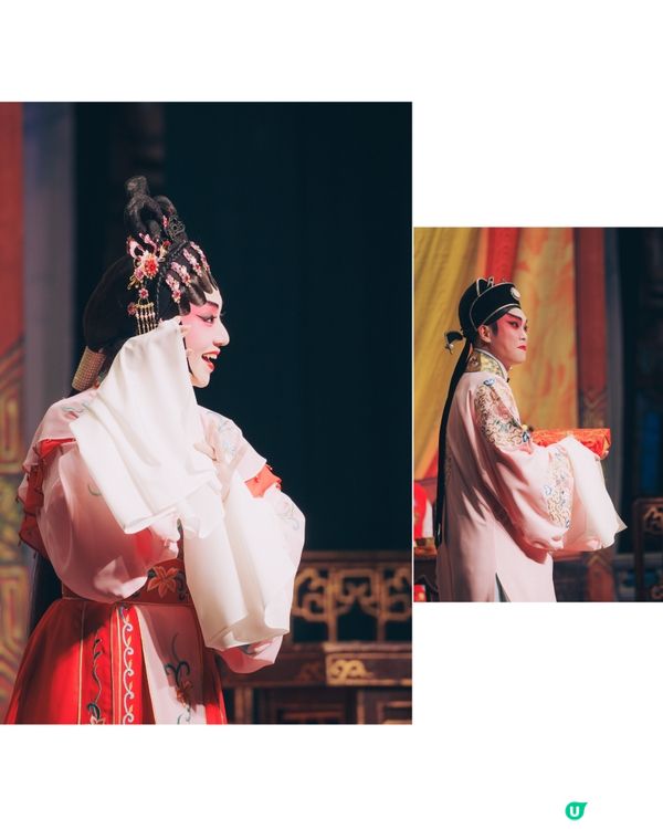 粵劇之美  傳承瞬間 - 西貢天后誕