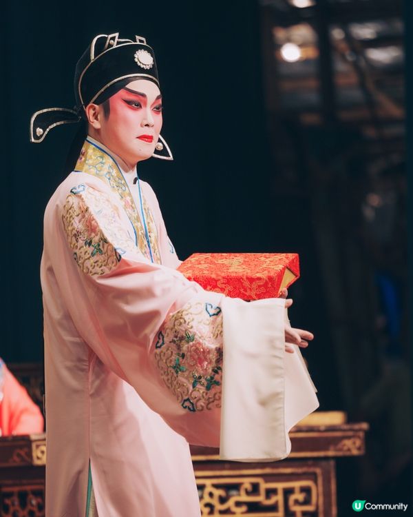 粵劇之美  傳承瞬間 - 西貢天后誕