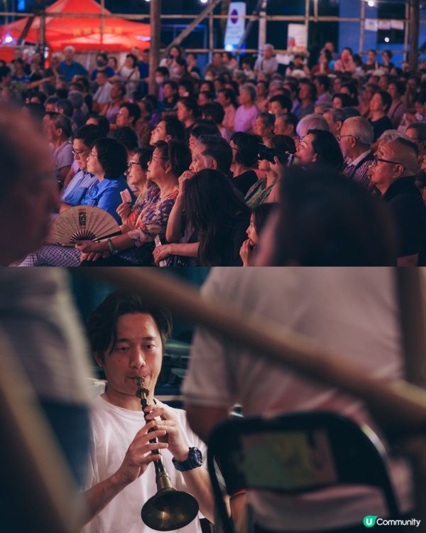 粵劇之美  傳承瞬間 - 西貢天后誕