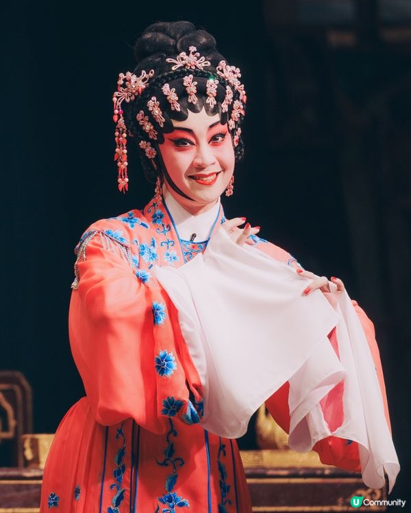 粵劇之美  傳承瞬間 - 西貢天后誕