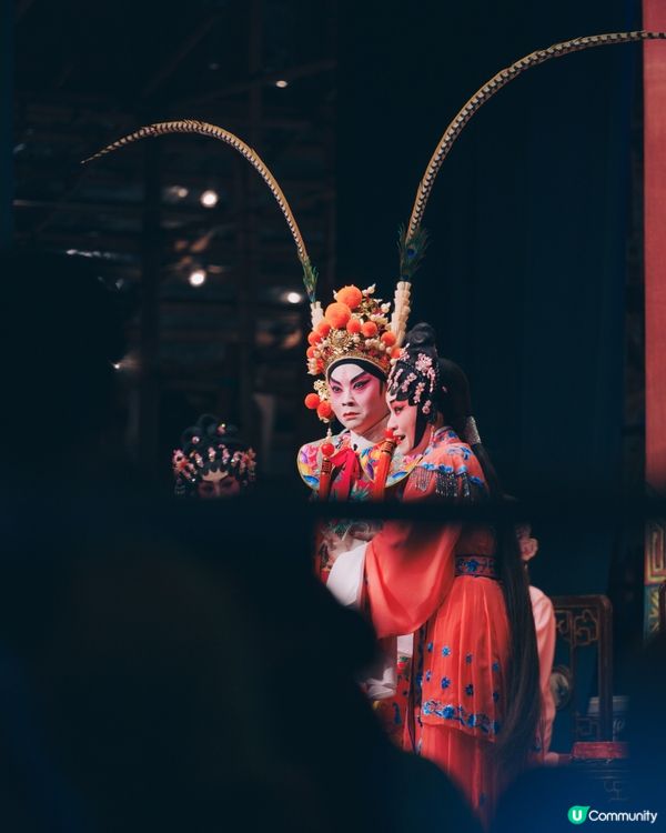 粵劇之美  傳承瞬間 - 西貢天后誕