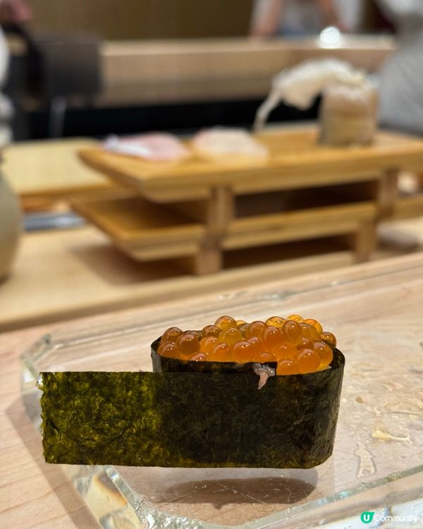 深圳 ¥198 嘆高質Omakase 😱 