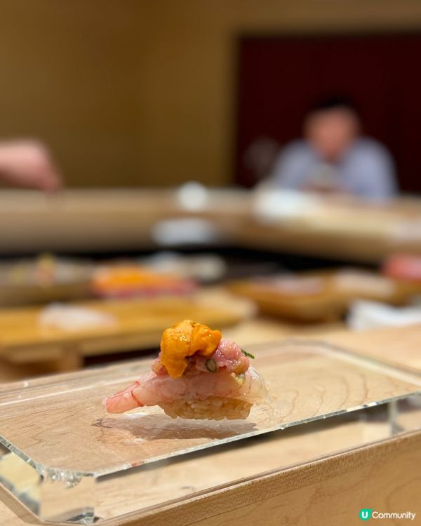 深圳 ¥198 嘆高質Omakase 😱 