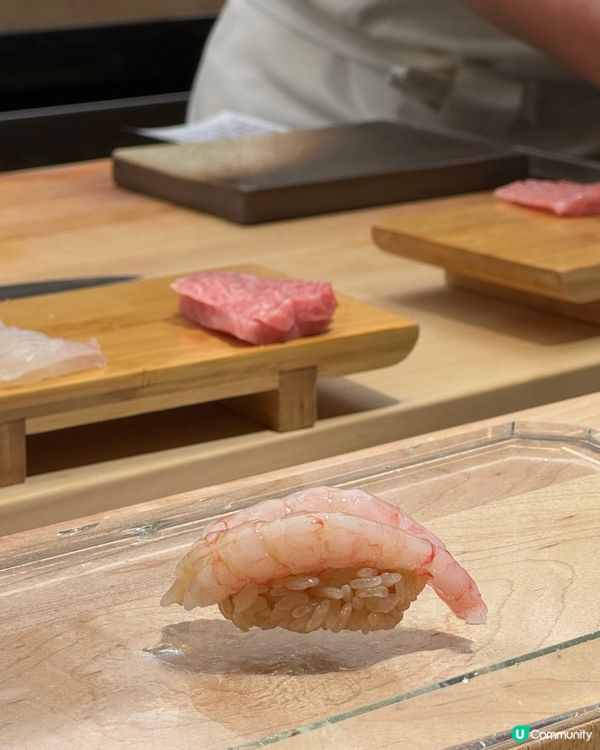 深圳 ¥198 嘆高質Omakase 😱 