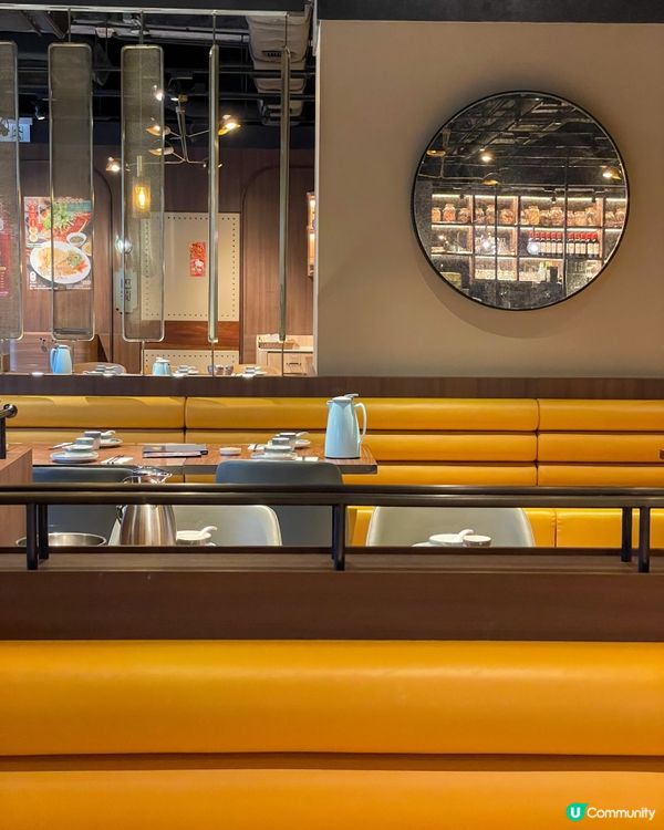 荃灣｜坐得舒適的四川菜餐廳。悦川