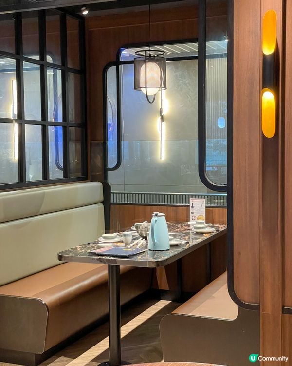 荃灣｜坐得舒適的四川菜餐廳。悦川