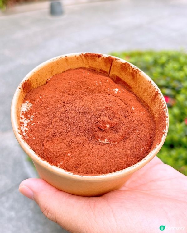 🎏脆友介紹‼️中環怡和tiramisu🔥