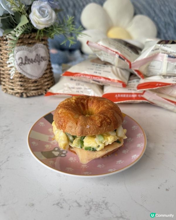 🥯減醣市集貝果