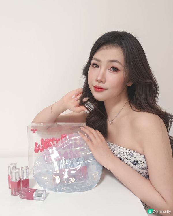 水光唇秘訣🤫韓國熱賣唇彩💄