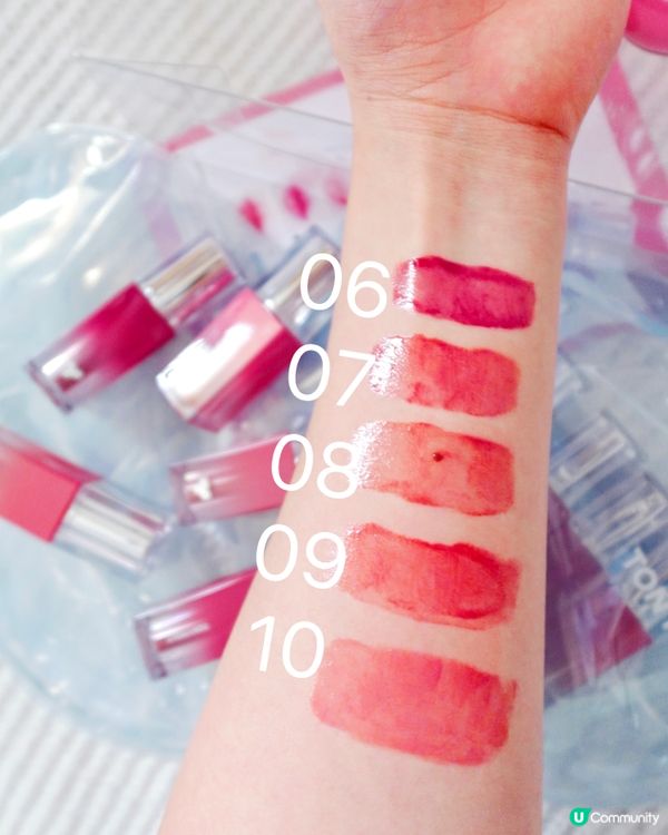 水光唇秘訣🤫韓國熱賣唇彩💄