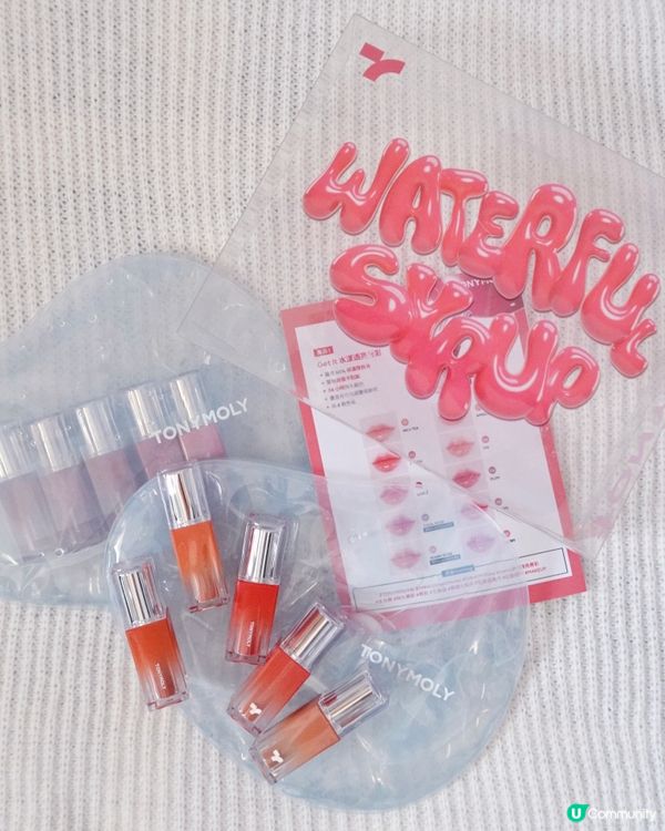 水光唇秘訣🤫韓國熱賣唇彩💄