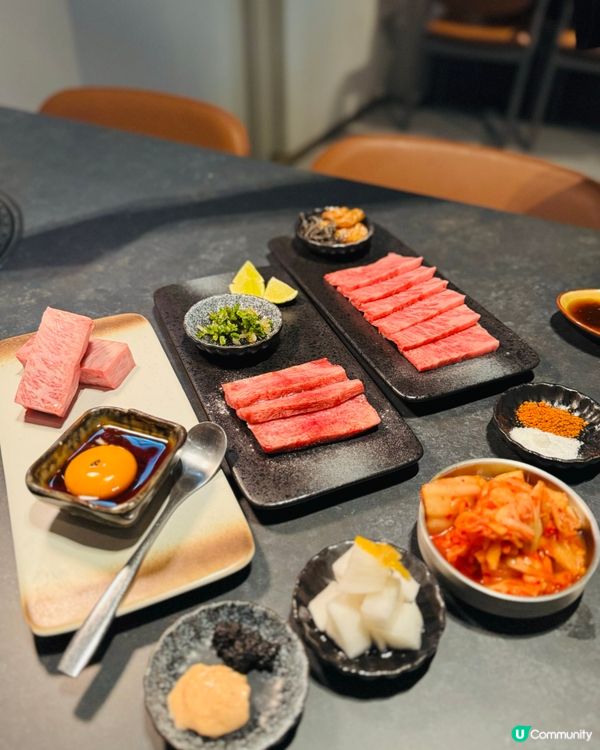 🔥 路易奇電力公司：5和牛盛宴，電到你飛起！ ⚡️