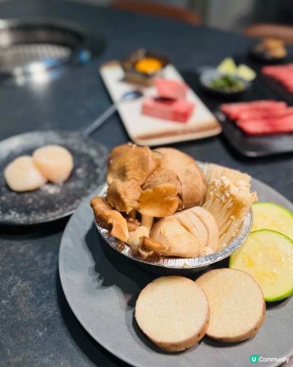 🔥 路易奇電力公司：5和牛盛宴，電到你飛起！ ⚡️