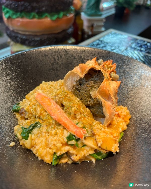 尖沙咀樓上異國風味好食打卡店