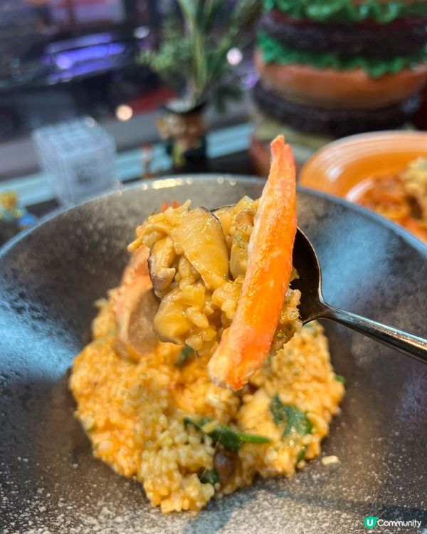 尖沙咀樓上異國風味好食打卡店