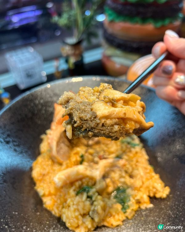 尖沙咀樓上異國風味好食打卡店