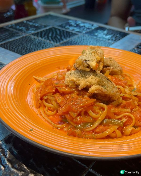 尖沙咀樓上異國風味好食打卡店