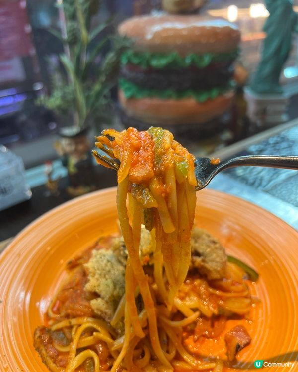 尖沙咀樓上異國風味好食打卡店