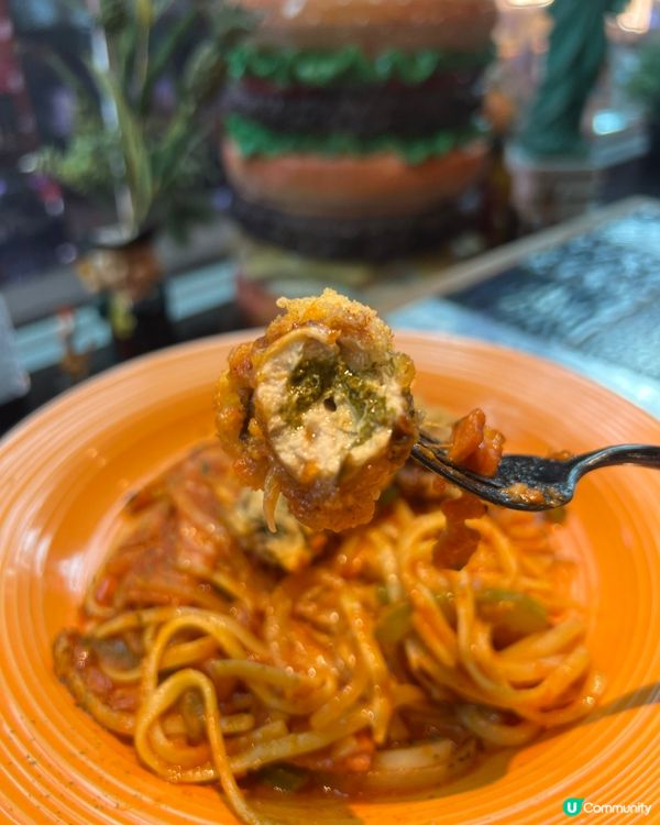 尖沙咀樓上異國風味好食打卡店