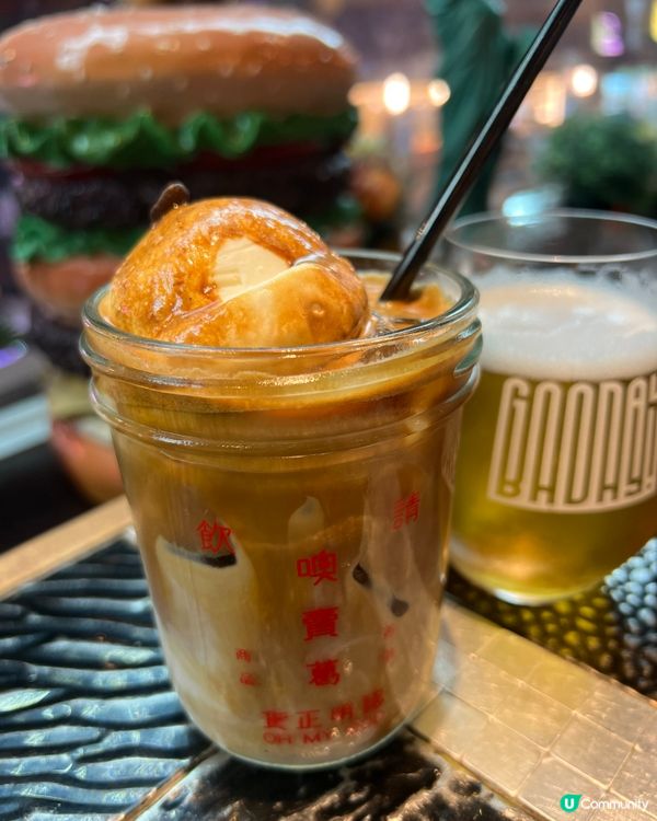 尖沙咀樓上異國風味好食打卡店