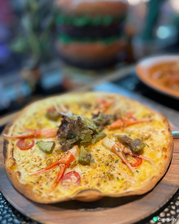 尖沙咀樓上異國風味好食打卡店