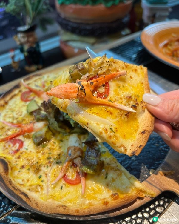 尖沙咀樓上異國風味好食打卡店