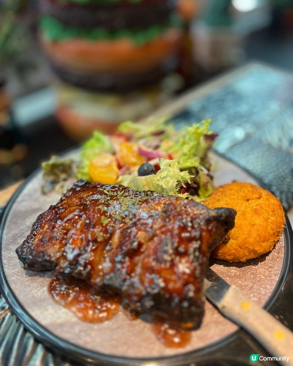 尖沙咀樓上異國風味好食打卡店