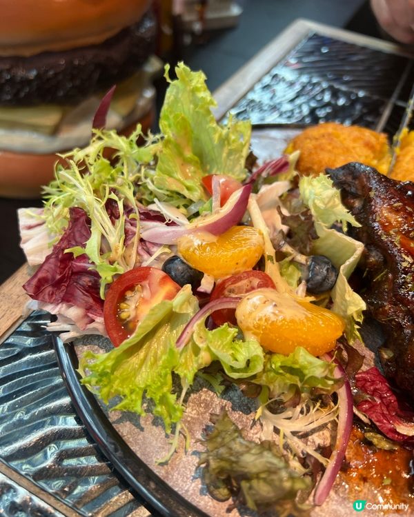 尖沙咀樓上異國風味好食打卡店