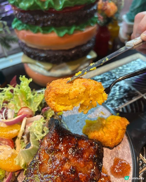 尖沙咀樓上異國風味好食打卡店