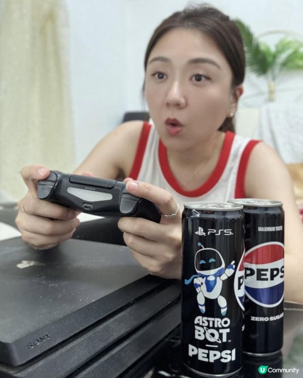 🌟 Gamers同汽水控注意啦！🎮🥤