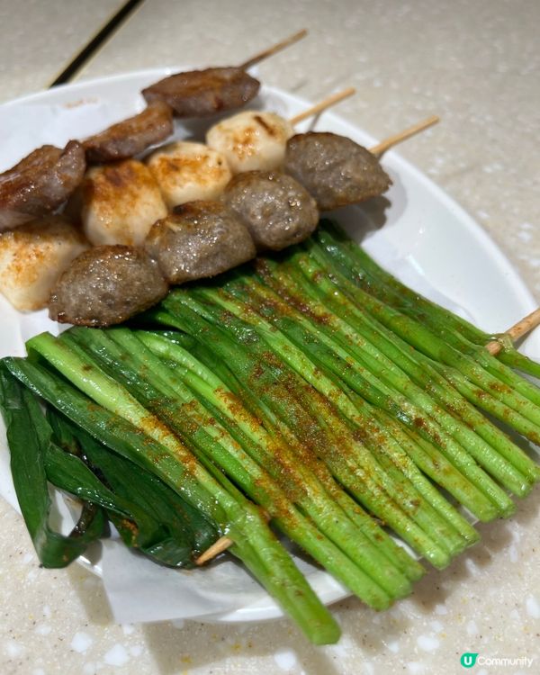 [勞蘇食]串燒得🍖米線亦得🍜得左🤘🏻