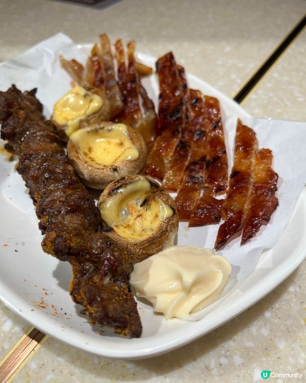 [勞蘇食]串燒得🍖米線亦得🍜得左🤘🏻