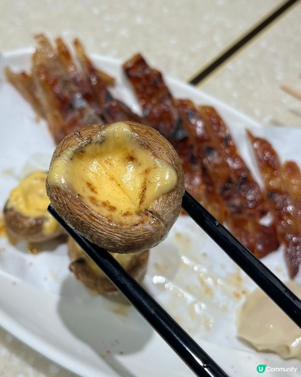 [勞蘇食]串燒得🍖米線亦得🍜得左🤘🏻