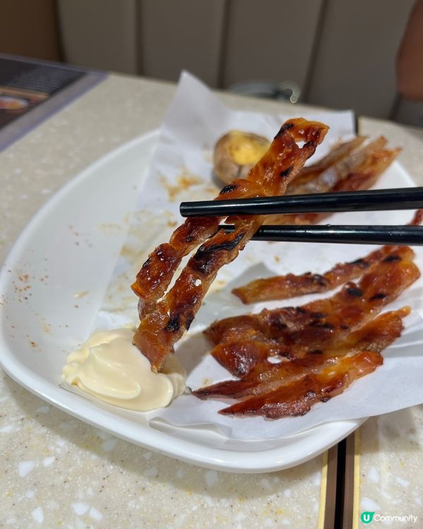 [勞蘇食]串燒得🍖米線亦得🍜得左🤘🏻